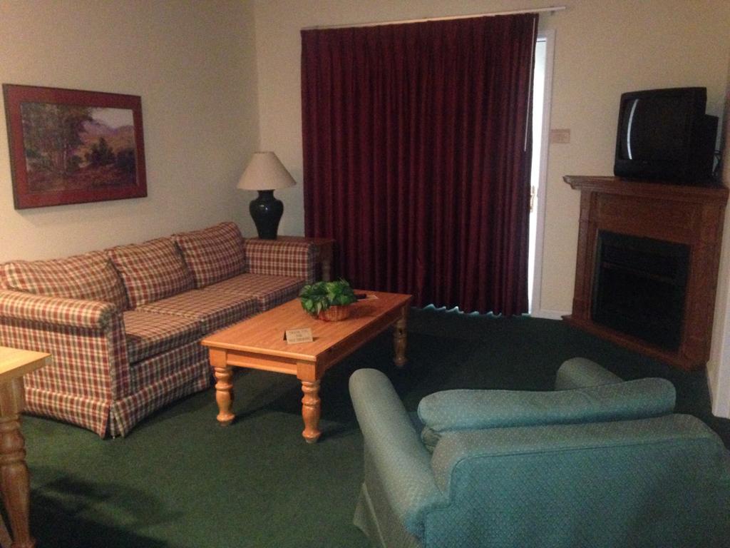 Hidden Valley Inn - Indiana Nashville Zimmer foto