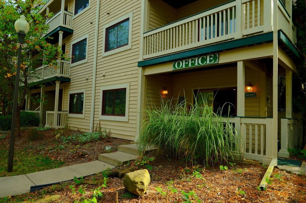 Hidden Valley Inn - Indiana Nashville Exterior foto